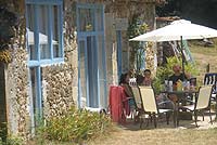 terrace hibou