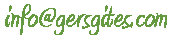 info at gersgites.com